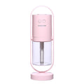 Magic Shadow USB Air Humidifier For Home With Projection Night Lights Ultrasonic Car Mist Maker Mini Office Air Purifier